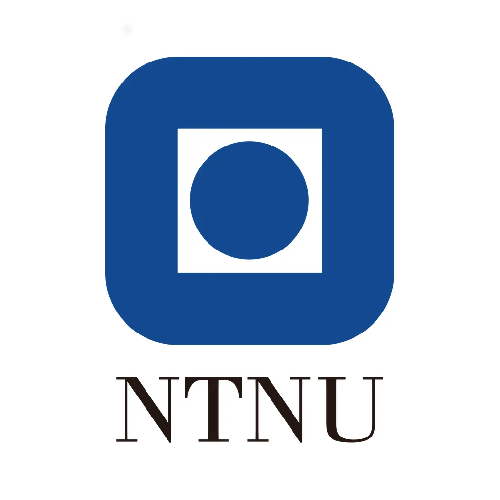 Norwegian University of Science and Technology logo